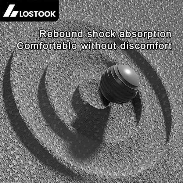 Compact Foldable Yoga Mat