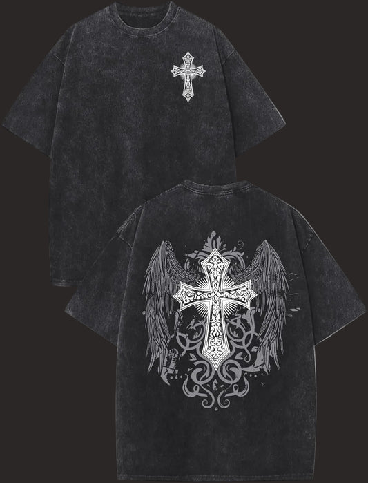Vintage Goth Punk Tees