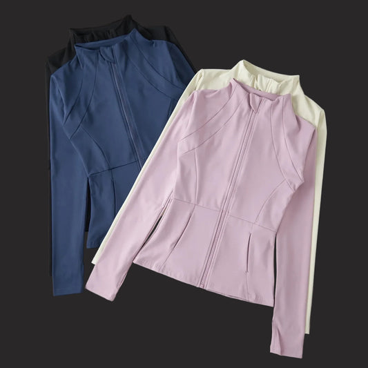 Women's Active Windbreaker Jacket