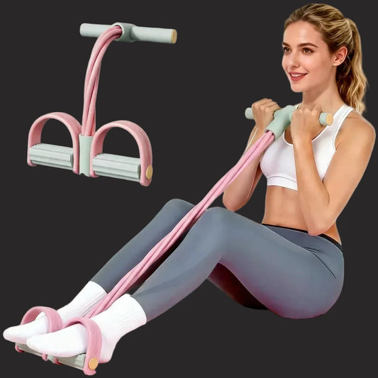 Home Workout Resistance Band Set